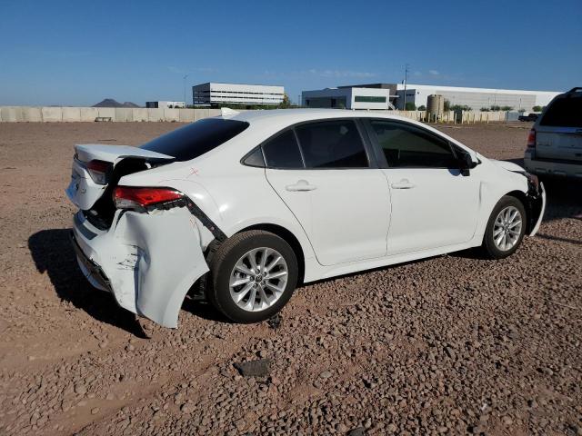 2021 TOYOTA COROLLA LE JTDVPMAE7MJ123765