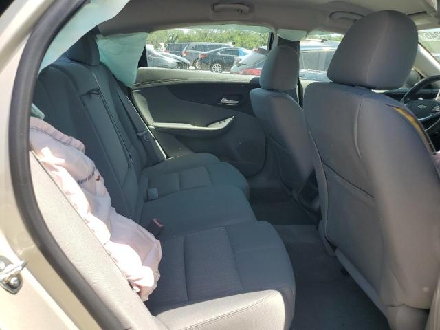 2015 CHEVROLET IMPALA LS 2G11Z5SL3F9171718
