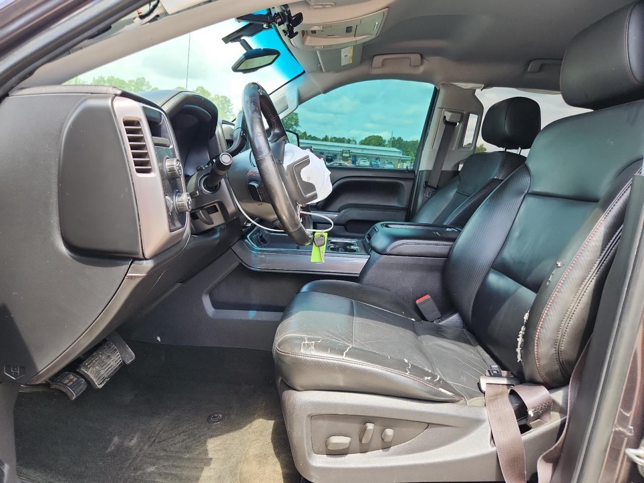 GMC SIERRA K1500 SLT