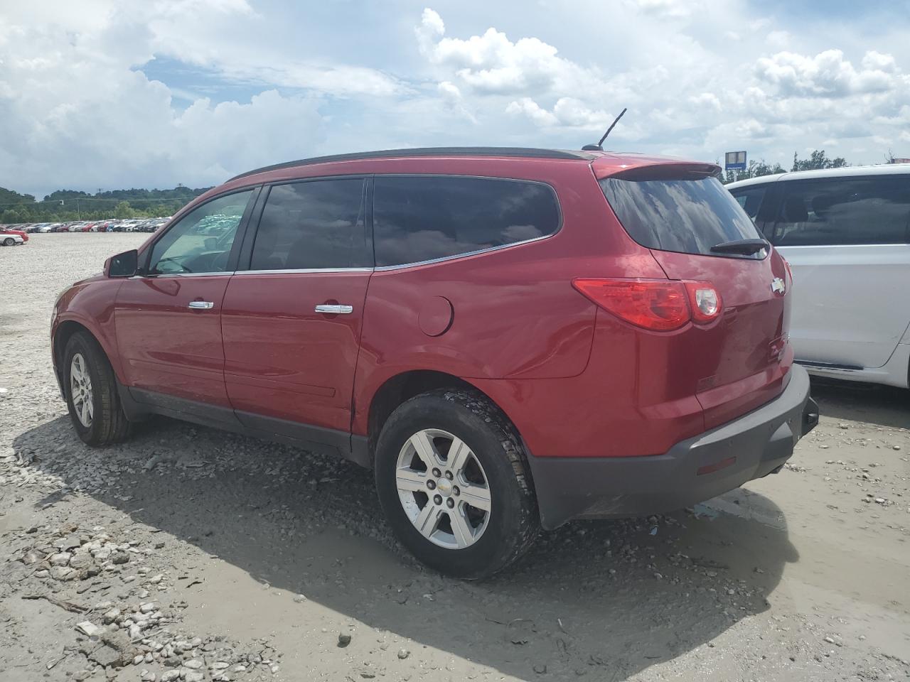 CHEVROLET TRAVERSE LT