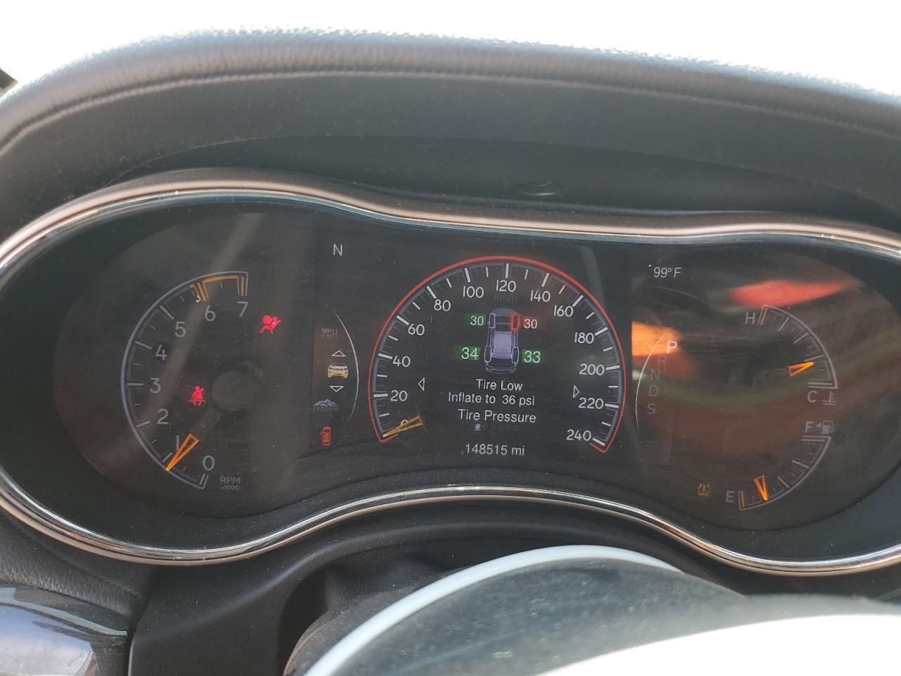 JEEP GRAND CHEROKEE OVERLAND