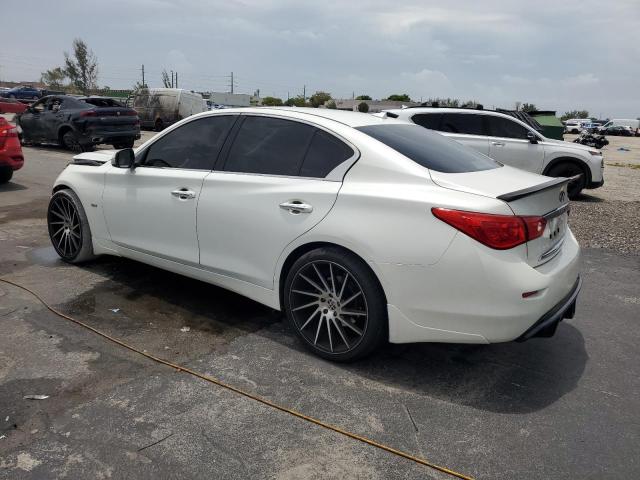 2017 INFINITI Q50 PREMIU - JN1EV7AR6HM831006