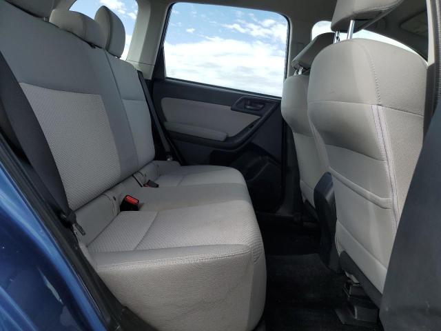 2016 SUBARU FORESTER 2 JF2SJABC5GH555610