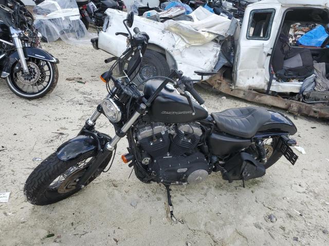 2011 HARLEY-DAVIDSON XL1200 X 1HD1LC313BC433152