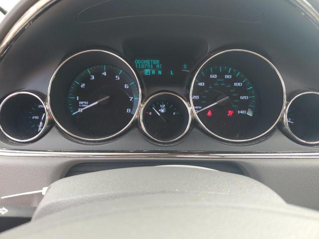 2017 BUICK ENCLAVE 5GAKRCKD0HJ172827
