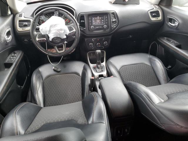 2017 JEEP COMPASS LA 3C4NJCBB6HT658682