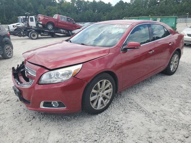 CHEVROLET MALIBU LTZ