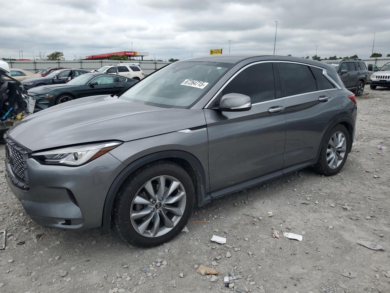 INFINITI QX50 ESSENTIAL