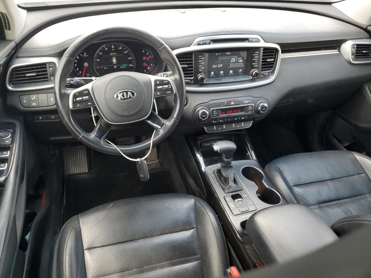 KIA SORENTO EX
