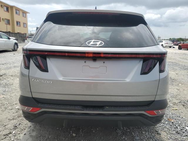 2024 HYUNDAI TUCSON SEL - 5NMJF3DE3RH356532