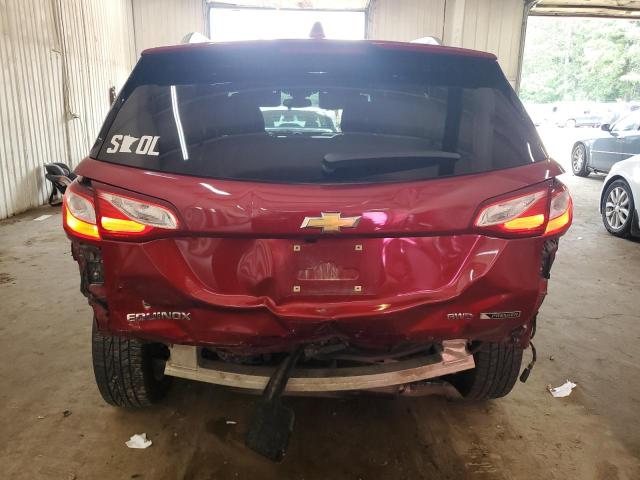 2018 CHEVROLET EQUINOX 4D 2GNAXVEVXJ6108563