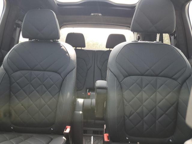 2025 BMW X7 XDRIVE4 5UX23EM02S9Y28748