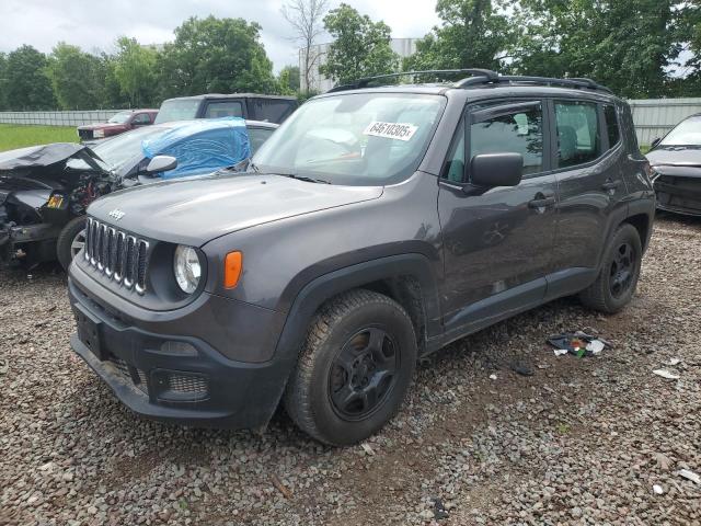 JEEP RENEGADE S
