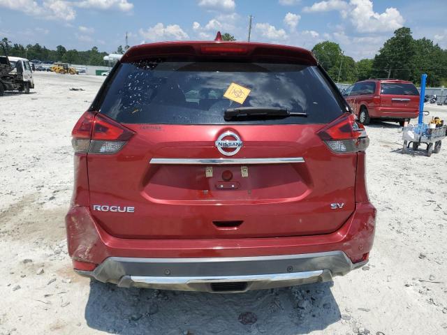 2020 NISSAN ROGUE S - 5N1AT2MT6LC708943