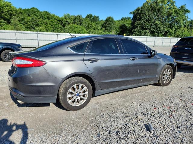 2015 FORD FUSION S - 3FA6P0G73FR104473