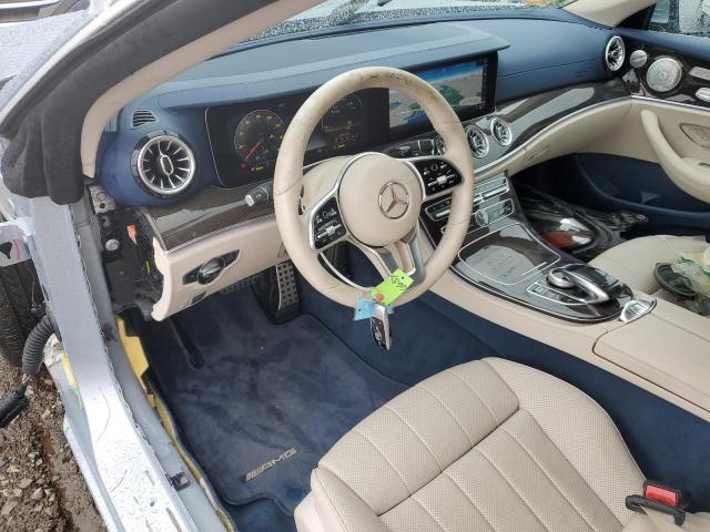 2019 MERCEDES-BENZ E 450 WDD1K6HB4KF116637