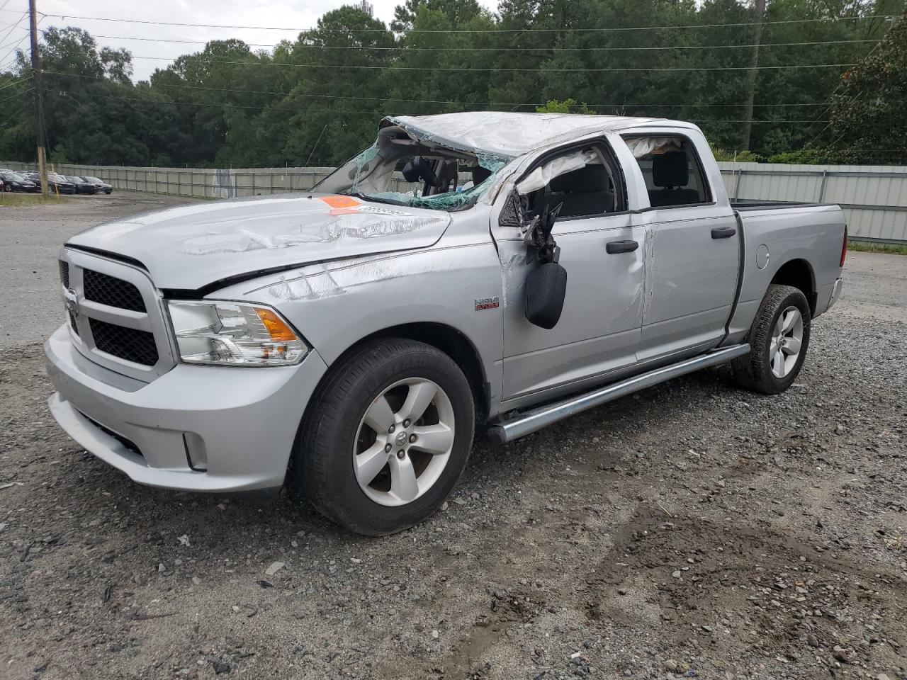 RAM 1500 ST