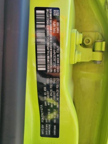 2017 JEEP RENEGADE T - ZACCJBCB7HPF11195