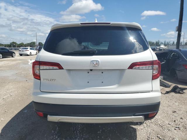 2021 HONDA PILOT EX 5FNYF6H39MB022413