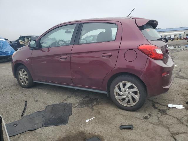 2018 MITSUBISHI MIRAGE SE ML32A4HJ9JH008436