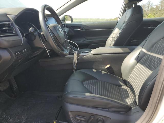 2021 TOYOTA CAMRY SE 4T1G11AK0MU497966