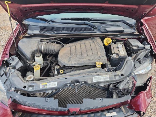 2019 DODGE GRAND CARA - 2C4RDGEG2KR739633