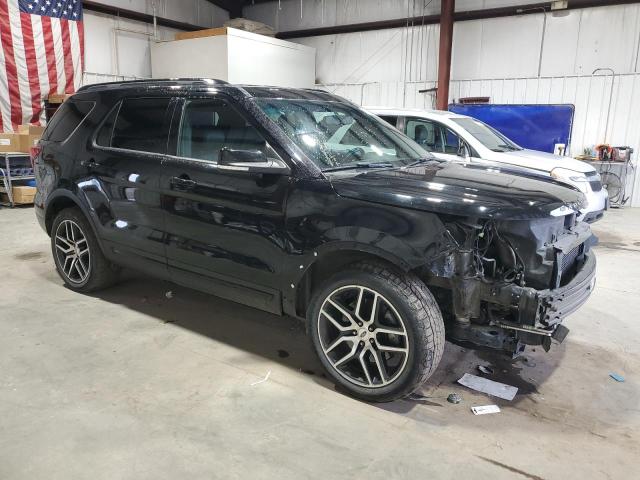 2017 FORD EXPLORER S 1FM5K8GT1HGC52949
