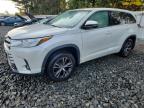 2018 TOYOTA HIGHLANDER - 5TDBZRFH5JS872494