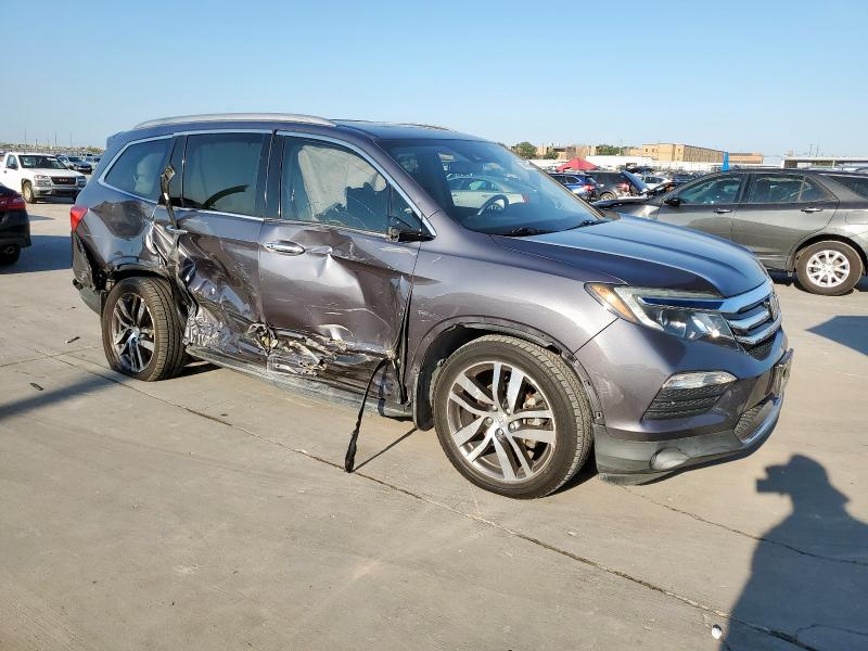 2016 HONDA PILOT TOUR 5FNYF5H97GB019559