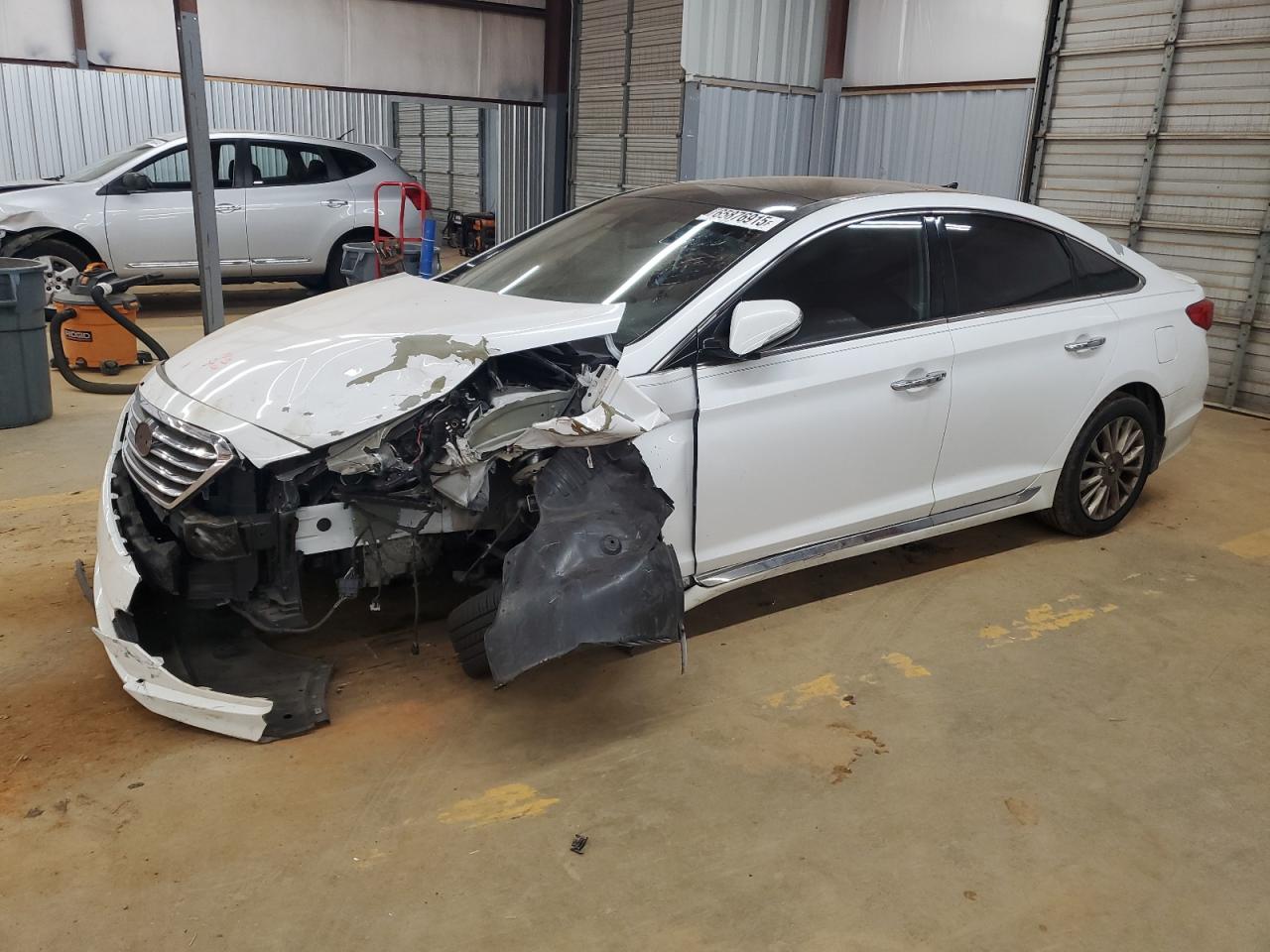 HYUNDAI SONATA SPORT