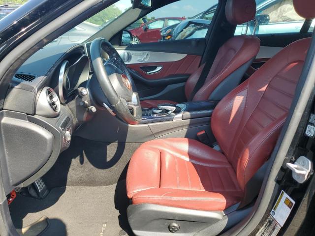 2015 MERCEDES-BENZ C 400 4MAT 55SWF6GB7FU016708