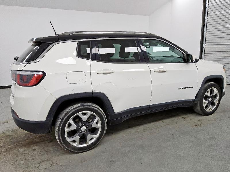2019 JEEP COMPASS LI 3C4NJDCB9KT695916