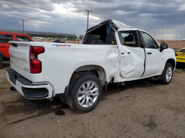 2022 CHEVROLET SILVERADO 1GCRDBEK0NZ620481