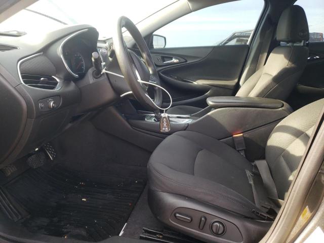 2017 CHEVROLET MALIBU LT - 1G1ZE5STXHF137901
