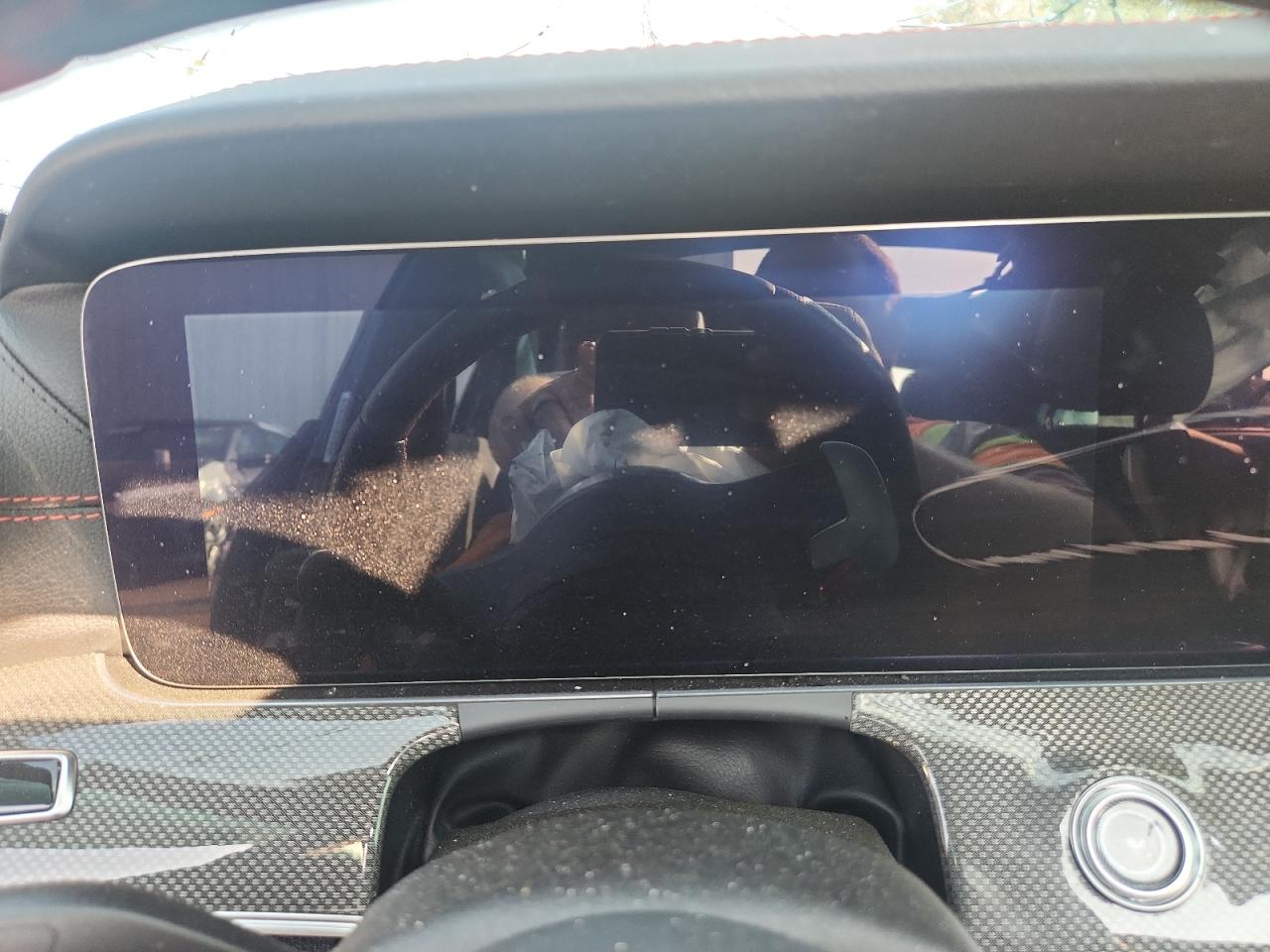 MERCEDES-BENZ E-CLASS AMG 53 4MATIC