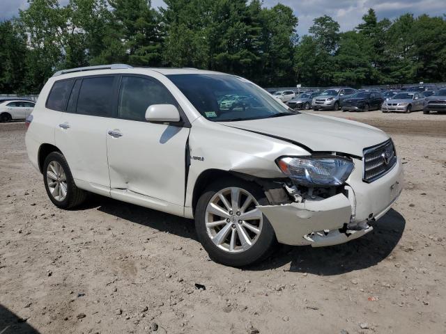 Vin: jtejw3eh0a2047467, lot: 62854165, toyota highlander hybrid limited 20104