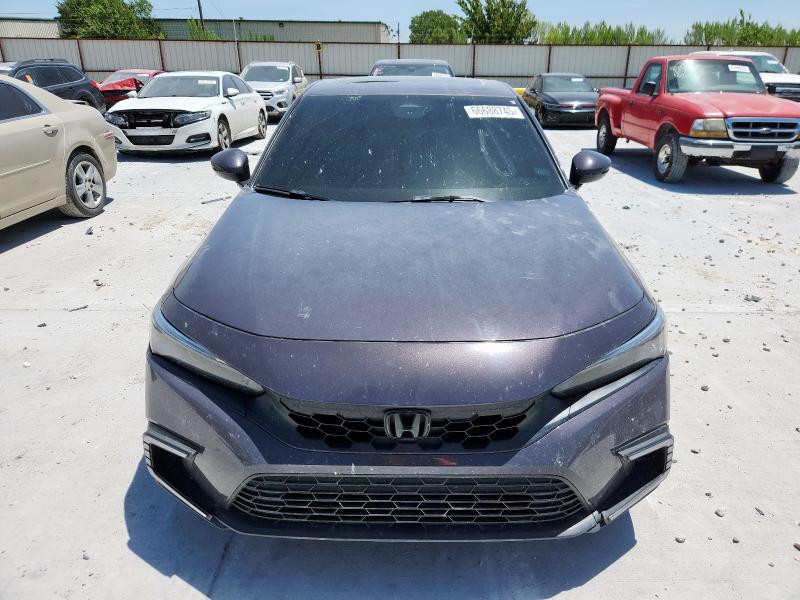 2022 HONDA CIVIC SPOR 19XFL1H88NE018973