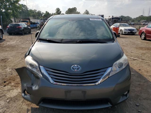 2014 TOYOTA SIENNA XLE - 5TDYK3DCXES498652