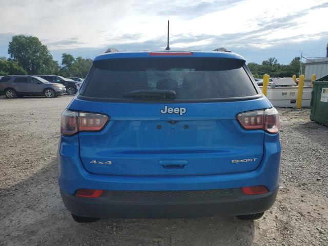 2018 JEEP COMPASS SP 3C4NJDAB3JT153602