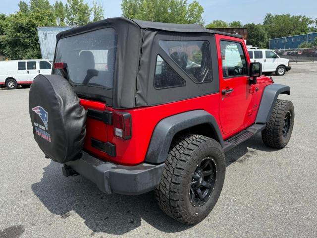 2015 JEEP WRANGLER S 1C4AJWAGGFL549323