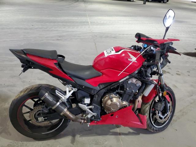2020 HONDA CBR500 RA MLHPC6256L5100352