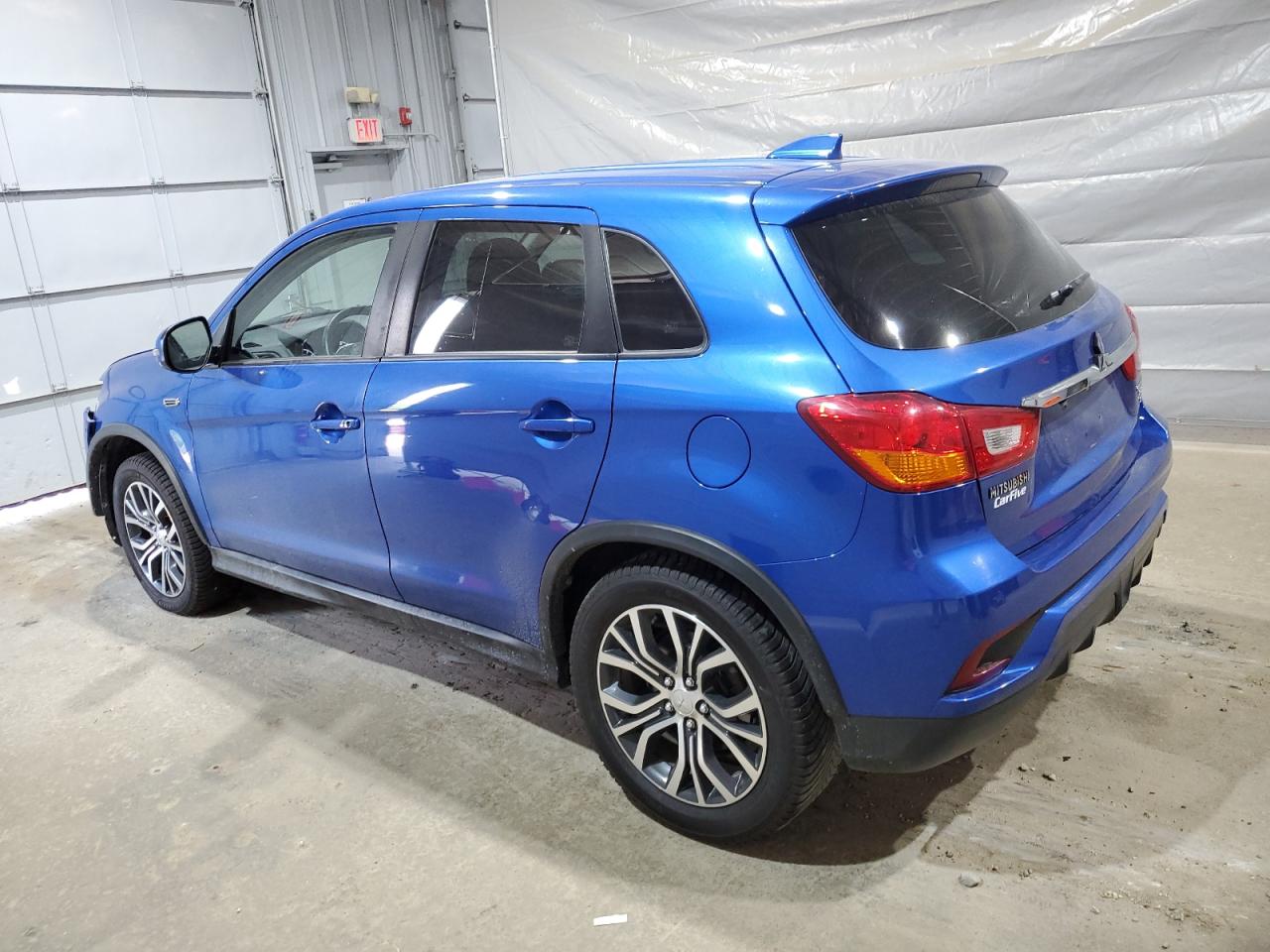 MITSUBISHI OUTLANDER ES