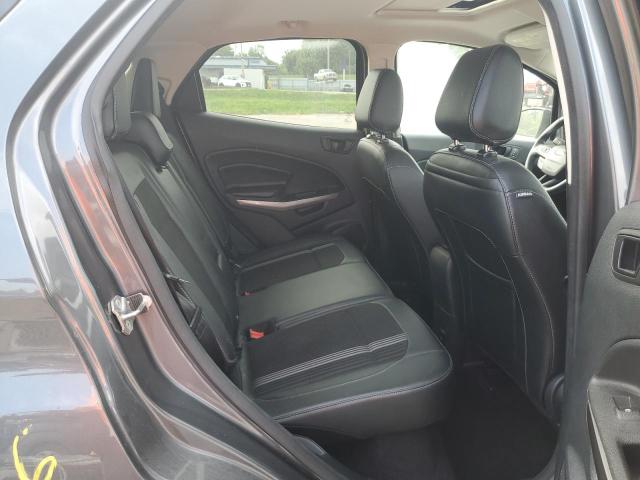 2020 FORD ECOSPORT SES MAJ6S3JL9LC353957