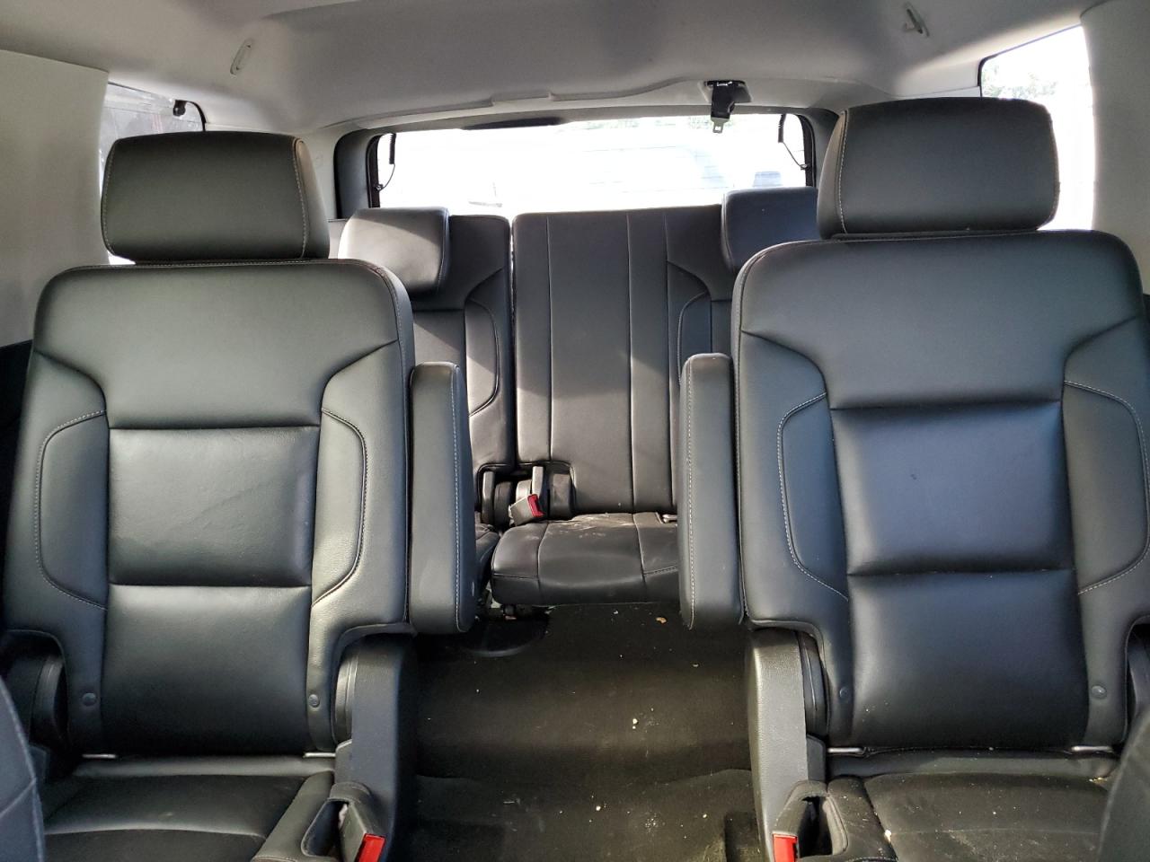 CHEVROLET TAHOE C1500 LT