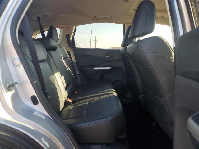 2015 HONDA CR-V EXL - 5J6RM4H75FL051323