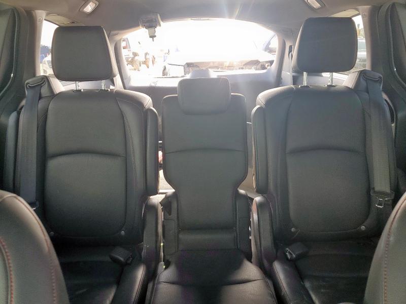 2023 HONDA ODYSSEY SP 5FNRL6H71PB001186