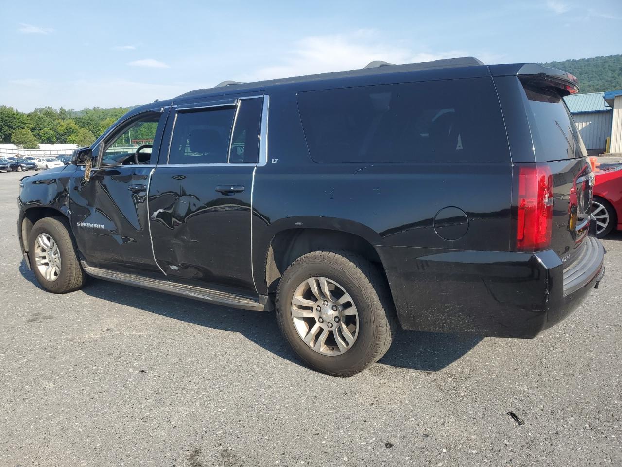 CHEVROLET SUBURBAN K1500 LT