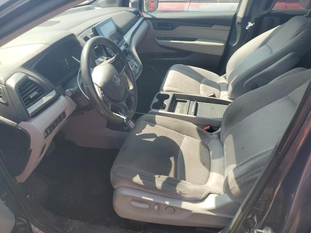 2019 HONDA ODYSSEY EX 5FNRL6H50KB122752