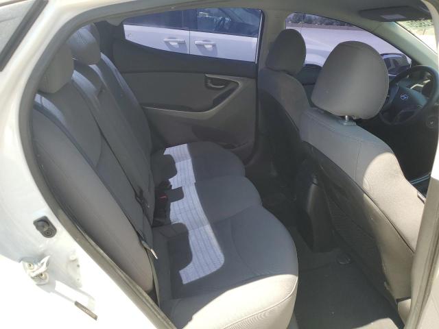 2016 HYUNDAI ELANTRA SE - 5NPDH4AE9GH747329