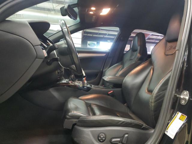 2011 AUDI S4 PREMIUM - WAUDGAFL7BA061702